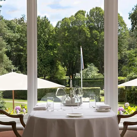 Hotel Relais & Chateaux Landgoed Het Roode Koper 5*
