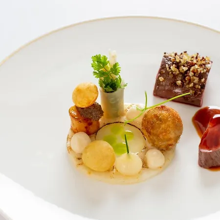 Relais & Chateaux Landgoed Het Roode Koper Отель 5*