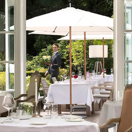 Relais & Chateaux Landgoed Het Roode Koper 5* Ermelo