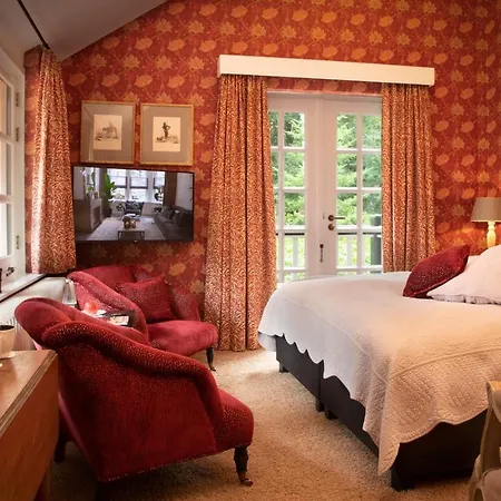Hotell Relais & Chateaux Landgoed Het Roode Koper