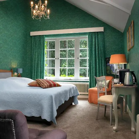 Relais & Chateaux Landgoed Het Roode Koper 호텔 에르멜로