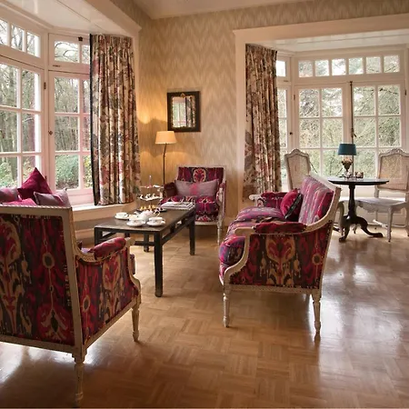 Relais & Chateaux Landgoed Het Roode Koper 호텔 에르멜로