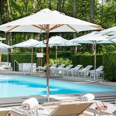 호텔 Relais & Chateaux Landgoed Het Roode Koper 에르멜로