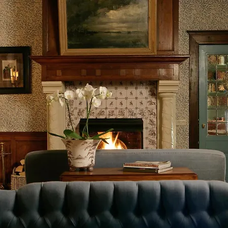 호텔 Relais & Chateaux Landgoed Het Roode Koper