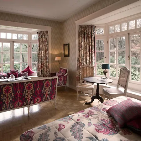 Hotel Relais & Chateaux Landgoed Het Roode Koper Ermelo