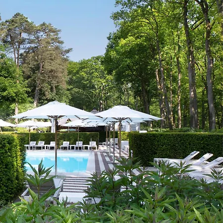 호텔 Relais & Chateaux Landgoed Het Roode Koper