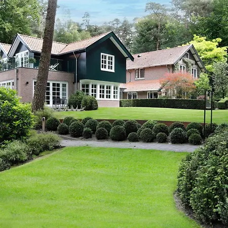 호텔 Relais & Chateaux Landgoed Het Roode Koper