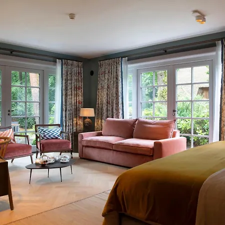 Hotel Relais & Chateaux Landgoed Het Roode Koper 4*