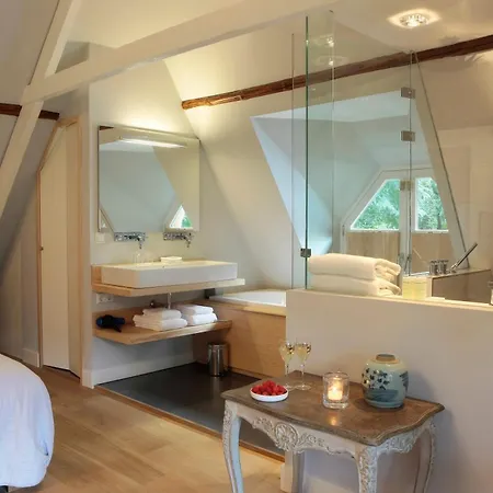 Relais & Chateaux Landgoed Het Roode Koper 5* Ermelo