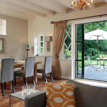 罗莱夏朵精品酒店集团罗德科佩尔庄园酒店 4* 埃尔默洛