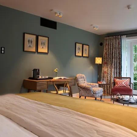 Hotel Relais & Chateaux Landgoed Het Roode Koper