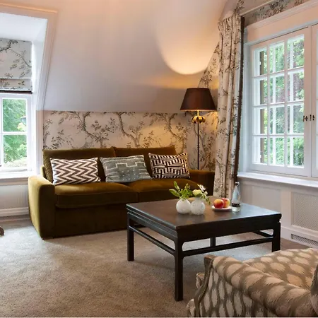 Hotel Relais & Chateaux Landgoed Het Roode Koper Ermelo