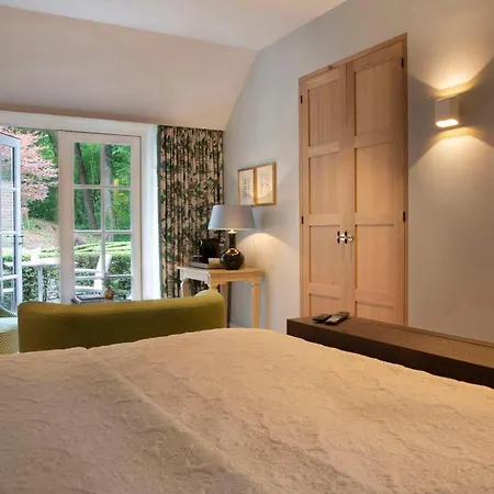 호텔 Relais & Chateaux Landgoed Het Roode Koper 4*