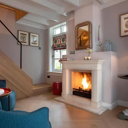 호텔 Relais & Chateaux Landgoed Het Roode Koper 에르멜로