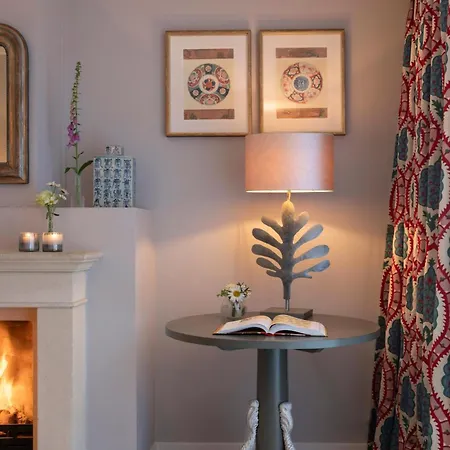 호텔 Relais & Chateaux Landgoed Het Roode Koper