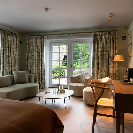호텔 Relais & Chateaux Landgoed Het Roode Koper 4*