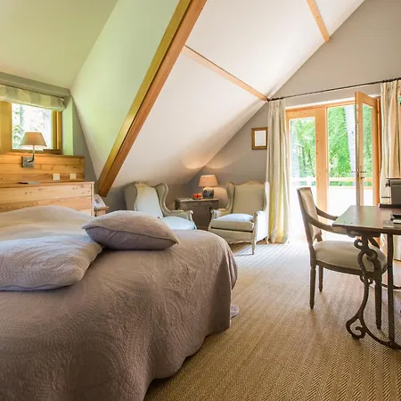 호텔 Relais & Chateaux Landgoed Het Roode Koper 에르멜로