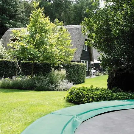 Relais & Chateaux Landgoed Het Roode Koper Hotel