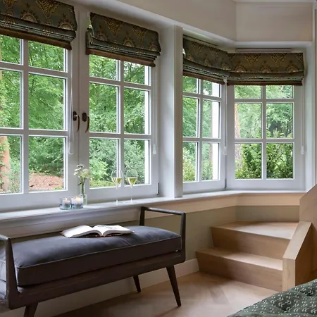호텔 Relais & Chateaux Landgoed Het Roode Koper 4*