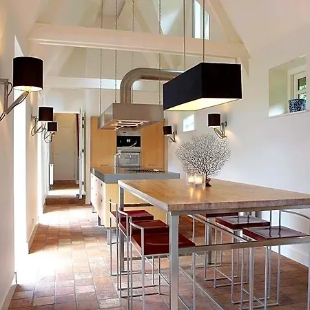 Relais & Chateaux Landgoed Het Roode Koper Отель Эрмело