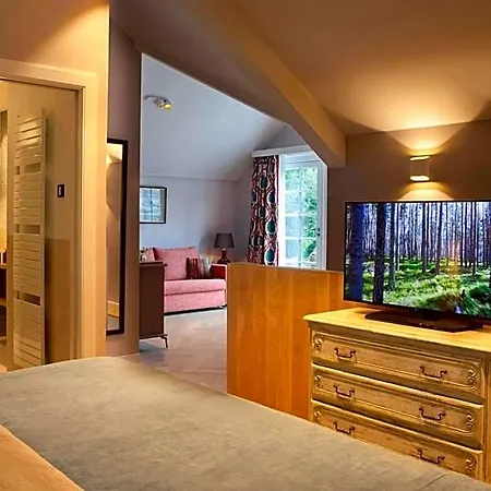 Relais & Chateaux Landgoed Het Roode Koper 5* Ermelo
