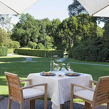 Relais & Chateaux Landgoed Het Roode Koper Отель Эрмело