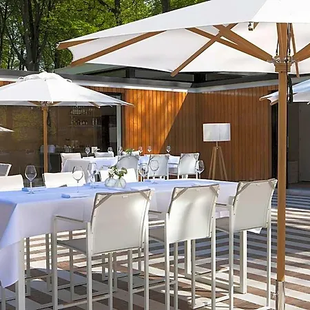 Relais & Chateaux Landgoed Het Roode Koper Отель Эрмело