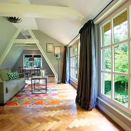 Отель Relais & Chateaux Landgoed Het Roode Koper