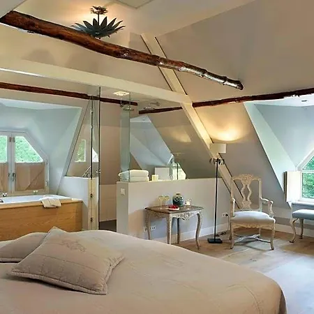 Relais & Chateaux Landgoed Het Roode Koper 5* Эрмело