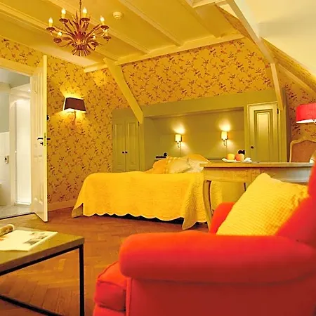 Relais & Chateaux Landgoed Het Roode Koper Отель 5*