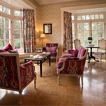 Отель Relais & Chateaux Landgoed Het Roode Koper 5*