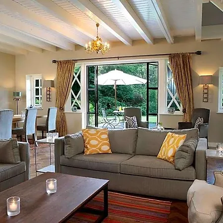 Relais & Chateaux Landgoed Het Roode Koper Отель Эрмело