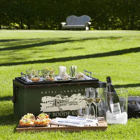 Relais & Chateaux Landgoed Het Roode Koper Hotel 4*