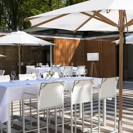 Relais & Chateaux Landgoed Het Roode Koper Hotel Ermelo