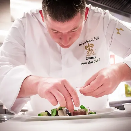Relais & Chateaux Landgoed Het Roode Koper Отель