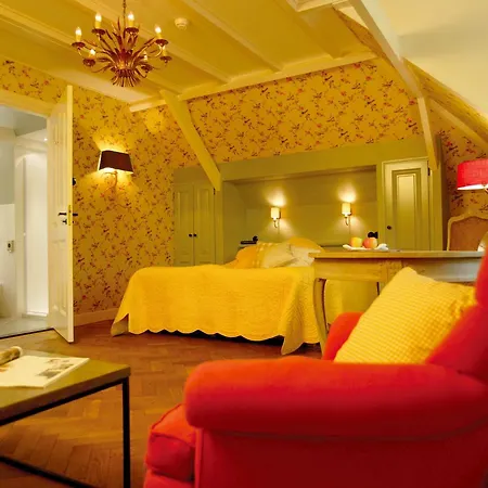 Hotel Relais & Chateaux Landgoed Het Roode Koper