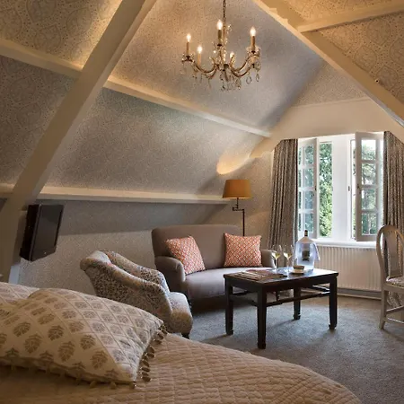 Relais & Chateaux Landgoed Het Roode Koper Hotel 5*