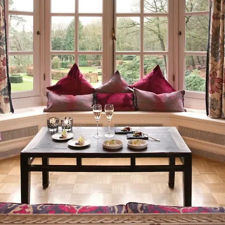 Relais & Chateaux Landgoed Het Roode Koper 4* Ermelo