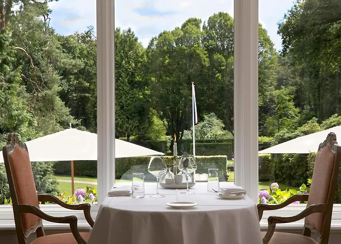 Hotel Relais & Chateaux Landgoed Het Roode Koper 5*