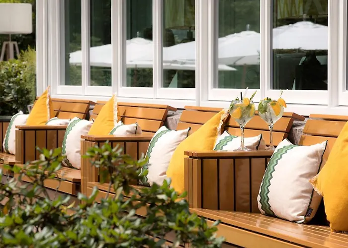 Relais & Chateaux Landgoed Het Roode Koper Ermelo