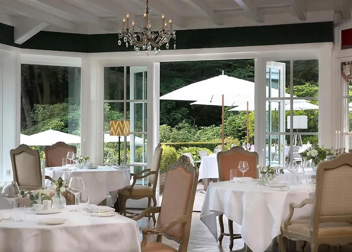 Relais & Chateaux Landgoed Het Roode Koper Hotel Ermelo