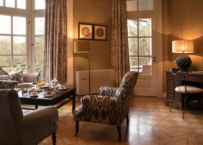 Relais & Chateaux Landgoed Het Roode Koper Hotel