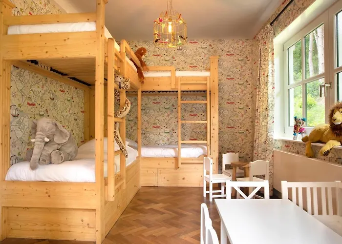 Relais & Chateaux Landgoed Het Roode Koper 5* Ermelo