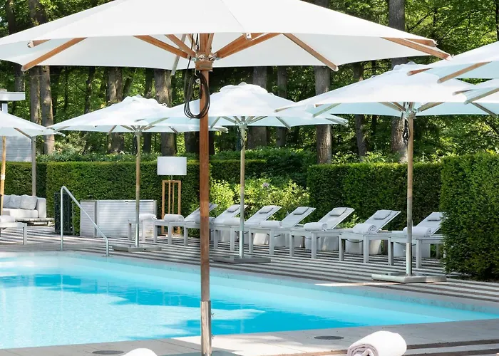 Hotel Relais & Chateaux Landgoed Het Roode Koper Ermelo