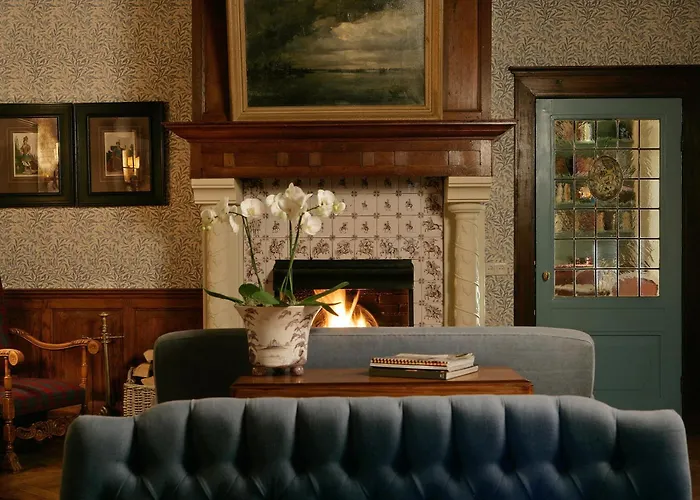 Hotel Relais & Chateaux Landgoed Het Roode Koper