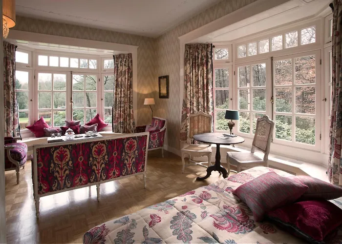 Hotel Relais & Chateaux Landgoed Het Roode Koper Ermelo