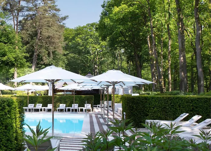 Hotel Relais & Chateaux Landgoed Het Roode Koper