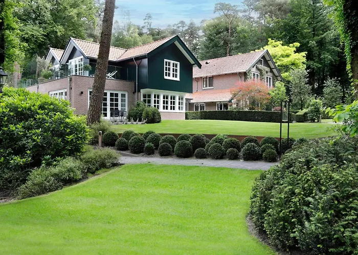 Hotel Relais & Chateaux Landgoed Het Roode Koper