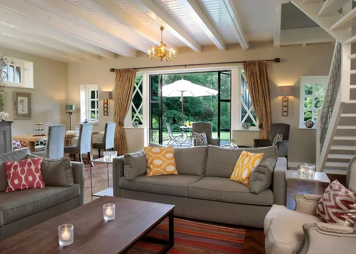 Hotel Relais & Chateaux Landgoed Het Roode Koper 5*