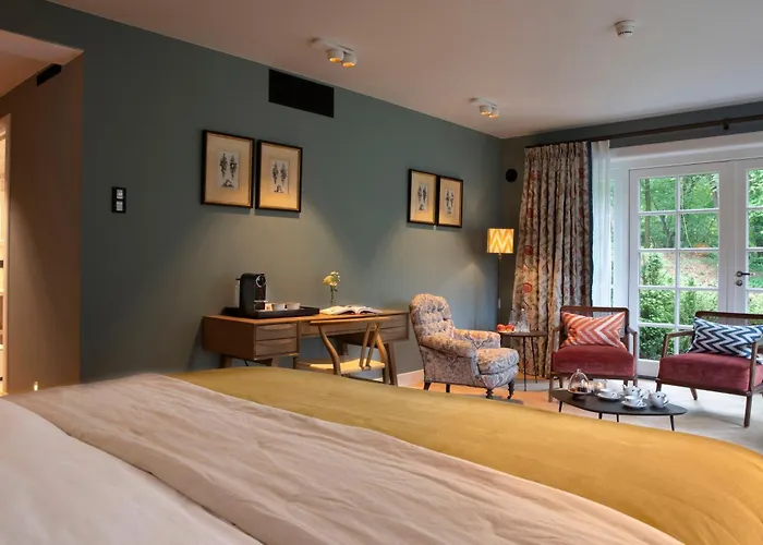 Hotel Relais & Chateaux Landgoed Het Roode Koper